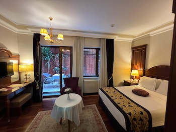 Superior Room | Premium bedding, minibar, in-room safe, individually decorated