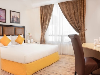 Standard Room | Premium bedding, minibar, in-room safe, individually furnished