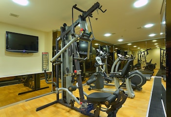 Fitness studio