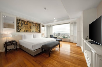 Three Bedroom Executive Suite | View from room