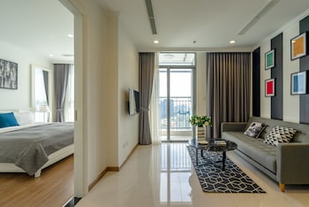 Standard One-Bedroom Apartment with Balcony  | Room amenity