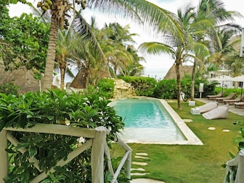 Garden View Room Pool Area | View from room