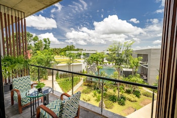 Residence Suite Pool View | View from room