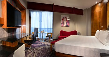 Superior Room | Free minibar, in-room safe, desk, soundproofing