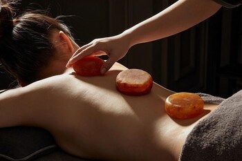 Body treatments, facials