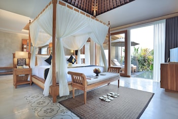 Suite Pool Villa (with Daily Afternoon Tea) | Minibar, in-room safe, desk, free WiFi