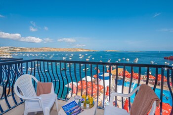 Standard Room, Sea View | View from room