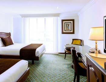 Standard Double Room | View from room