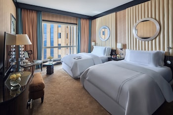 Fairmont, Room, City View | Premium bedding, down comforters, pillowtop beds, minibar