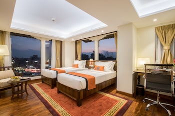 Superior Double or Twin Room, 1 Bedroom | Premium bedding, minibar, in-room safe, desk