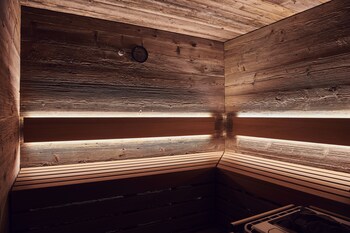 Sauna, Turkish bath, hot stone massages, Swedish massages