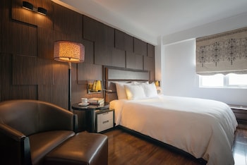 Superior Double Room | Premium bedding, pillowtop beds, minibar, in-room safe