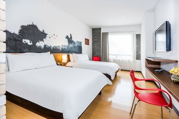 Classic Room, 2 Queen Beds | Premium bedding, minibar, in-room safe, individually decorated