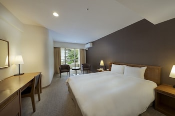 Standard Double Room (Courtyard View) | Premium bedding, in-room safe, desk, blackout drapes