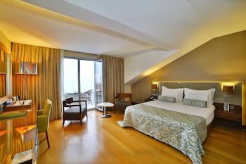 Marmara Deluxe Room, Balcony | View from room