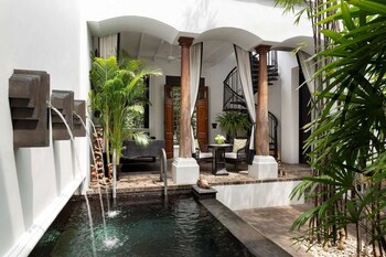 Courtyard Pool Villa | Exterior