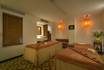 Treatment room