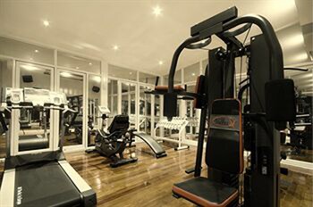 Fitness studio