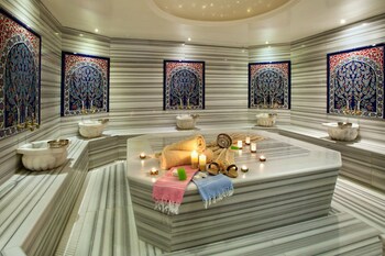 Sauna, Turkish bath, body treatments, hydrotherapy, body scrubs, facials