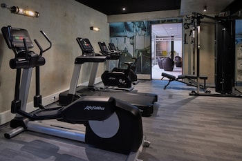 Fitness studio