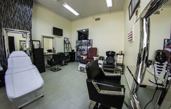 Hair salon