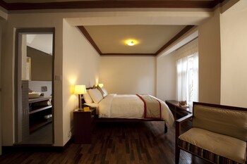 Deluxe Double Room | Egyptian cotton sheets, premium bedding, Select Comfort beds, minibar