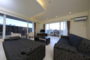 Premium Suite, Terrace (2-4 Occupancy)(Newly renovated) | Down comforters, in-room safe, individually decorated