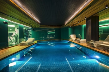 Indoor pool