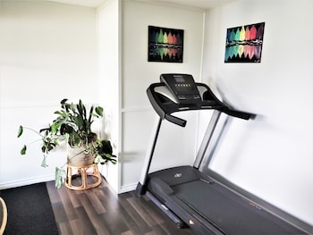 Fitness studio