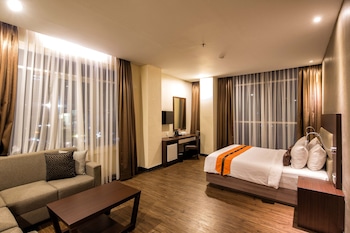 Executive Double Room | View from room