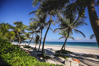 Junior Suite, 1 King Bed, Private Pool, Beachfront | View from room