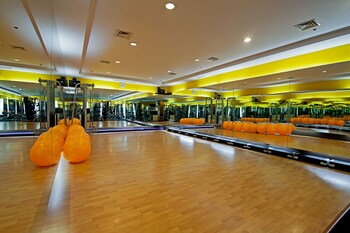 Fitness studio