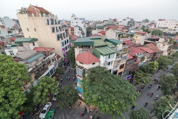 Balcony view