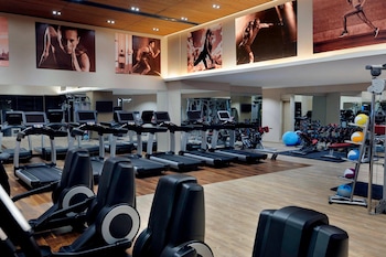 Fitness studio