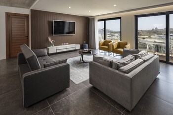 Presidential Suite | City view