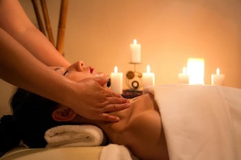 Couples treatment rooms, massages