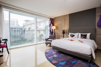 Privilege, Double Room, 1 Double Bed | View from room