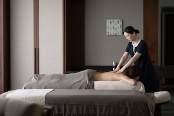 Body treatments, facials, Ayurvedic treatments, massages