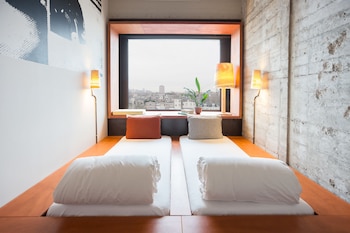 Standard Twin Room | In-room safe, free WiFi, bed sheets