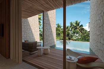 Preferred Club Master Suite, Swim Out | View from room