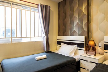 Deluxe Triple Room | Free WiFi, bed sheets